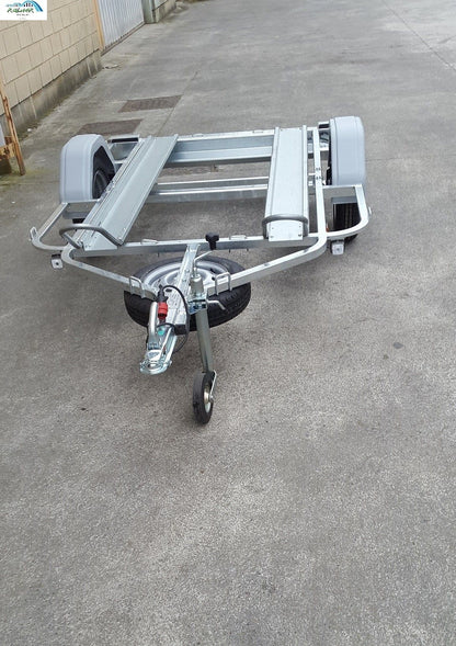REMOLQUE 2 MOTOS 500KG