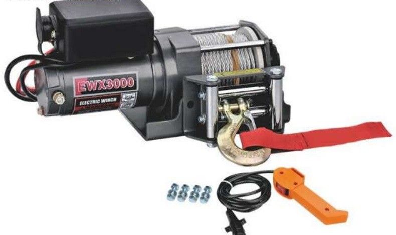 CABESTRANTE ELECTRICO 3000 LB 1361 KG