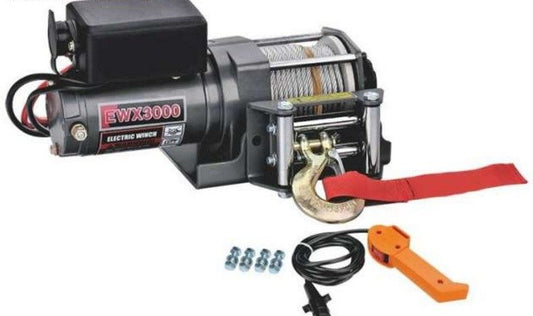 CABESTRANTE ELECTRICO 3000 LB 1361 KG