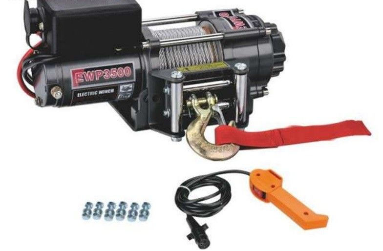 CABESTRANTE ELÉCTRICO 3500LB 1588KG