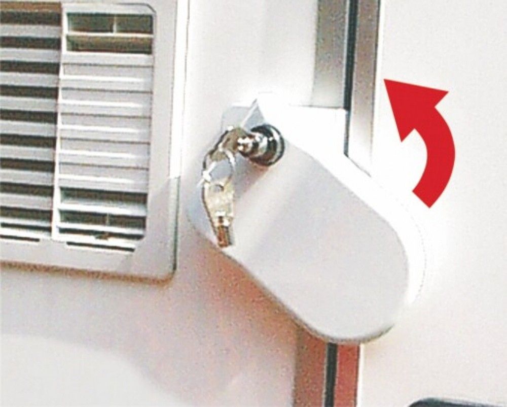 FIAMMA SAFE DOOR FRAME