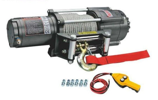 CABESTRANTE ELECTRICOS 4500 LB 2041 KG