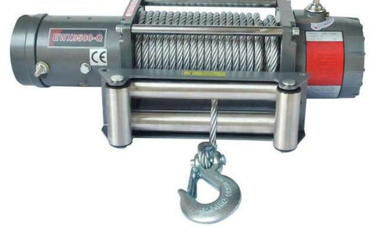CABESTRANTE ELECTRICO  9500LB 4309KG