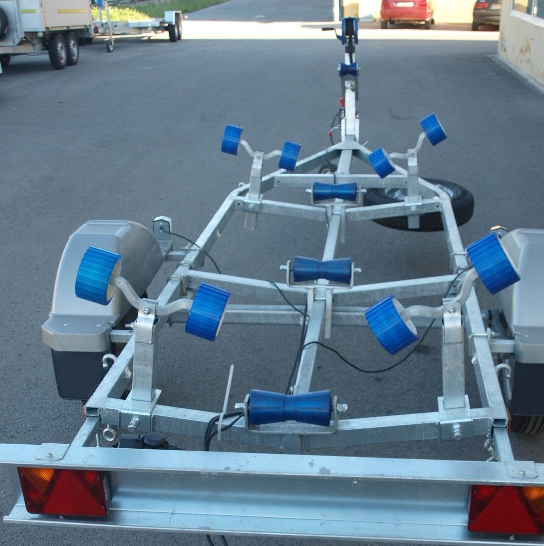 REMOLQUE NAÚTICO NT-30
