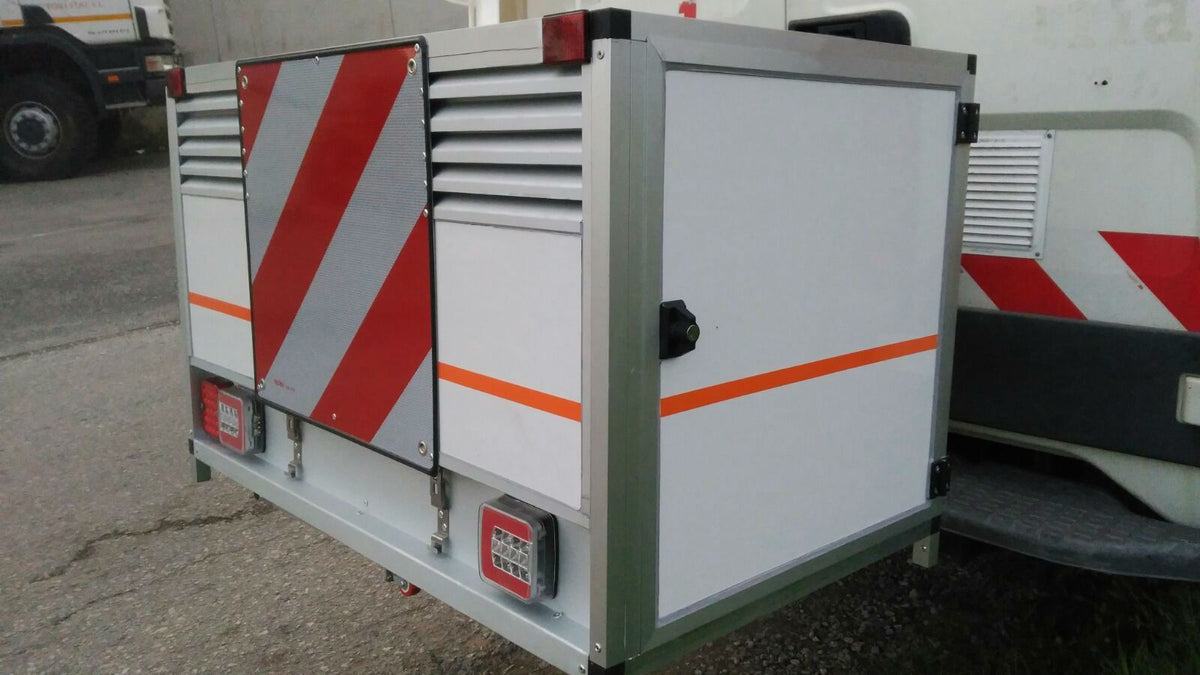 PORTAPERROS TÉRMICO THERMO-CAN