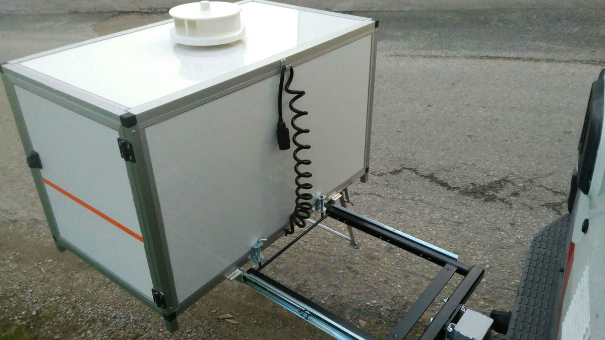 PORTAPERROS TÉRMICO THERMO-CAN