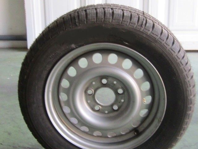 RUEDA COMPLETA 185/70 R13 ATAQUE MERCEDES