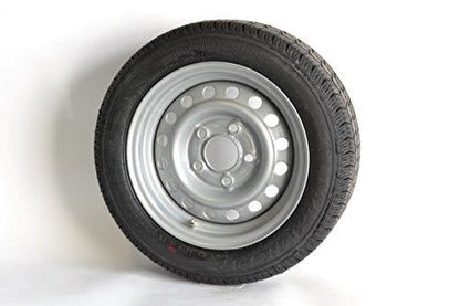 RUEDA COMPLETA 195/50 R13 ATAQUE MERCEDES