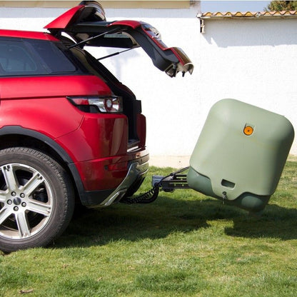 PORTAPERROS TOWBOX V2 DOG VERDE